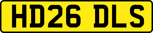 HD26DLS
