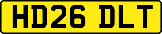 HD26DLT