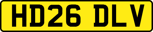 HD26DLV