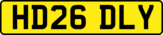 HD26DLY