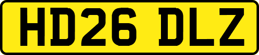 HD26DLZ