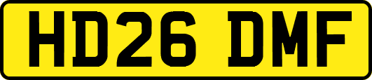 HD26DMF