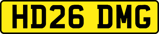 HD26DMG