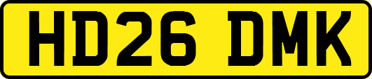 HD26DMK