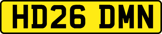 HD26DMN