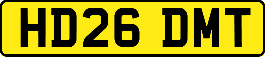 HD26DMT