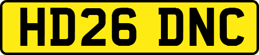 HD26DNC