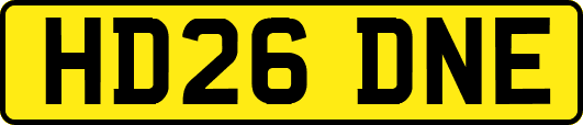 HD26DNE