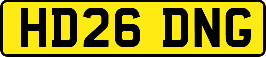 HD26DNG