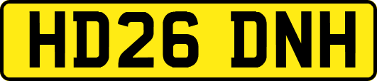 HD26DNH
