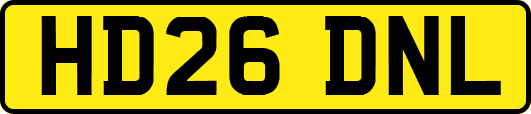 HD26DNL
