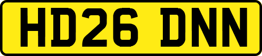 HD26DNN