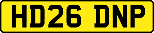HD26DNP