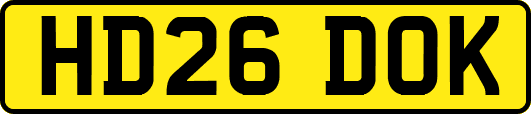 HD26DOK