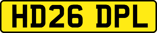 HD26DPL
