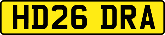 HD26DRA