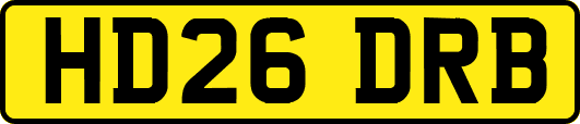 HD26DRB