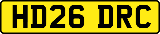 HD26DRC