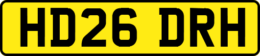 HD26DRH