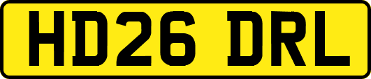 HD26DRL