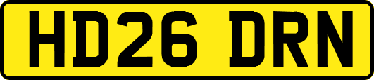 HD26DRN