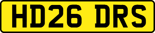 HD26DRS