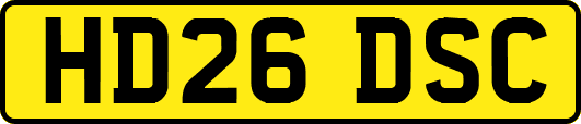 HD26DSC