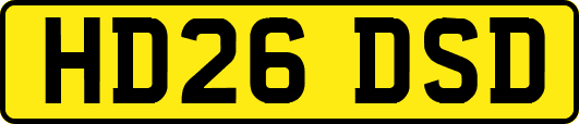 HD26DSD