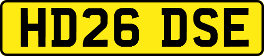 HD26DSE