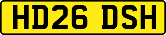HD26DSH