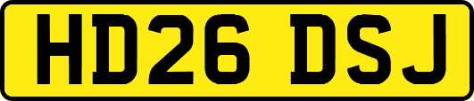 HD26DSJ