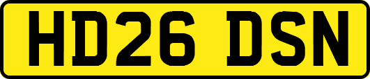 HD26DSN