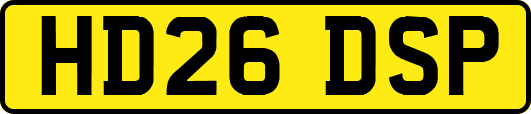 HD26DSP