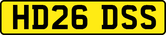 HD26DSS