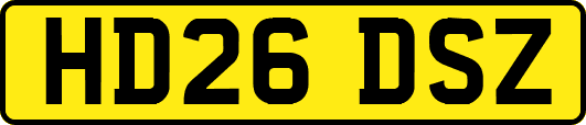 HD26DSZ