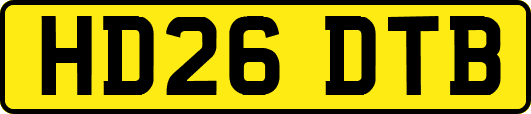HD26DTB