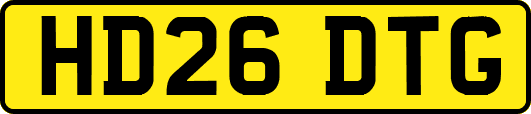 HD26DTG