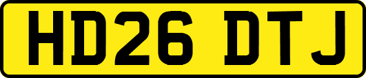 HD26DTJ