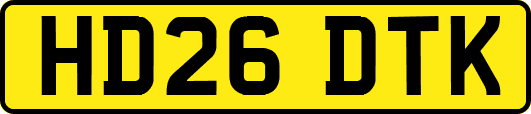 HD26DTK