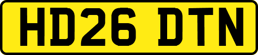 HD26DTN