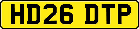 HD26DTP