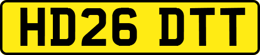HD26DTT
