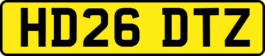 HD26DTZ