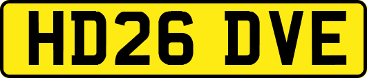 HD26DVE