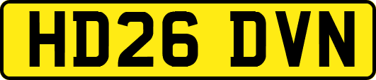 HD26DVN