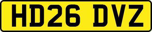 HD26DVZ