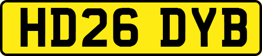 HD26DYB
