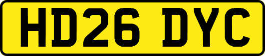 HD26DYC