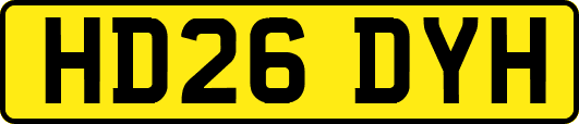 HD26DYH