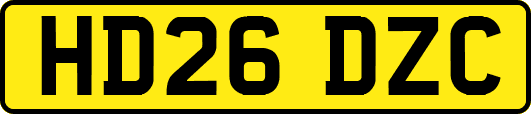 HD26DZC